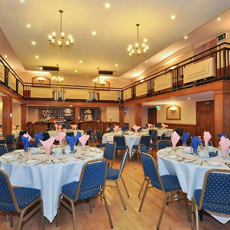 Dalton Inn Hotel Claremorris Zewnętrze zdjęcie