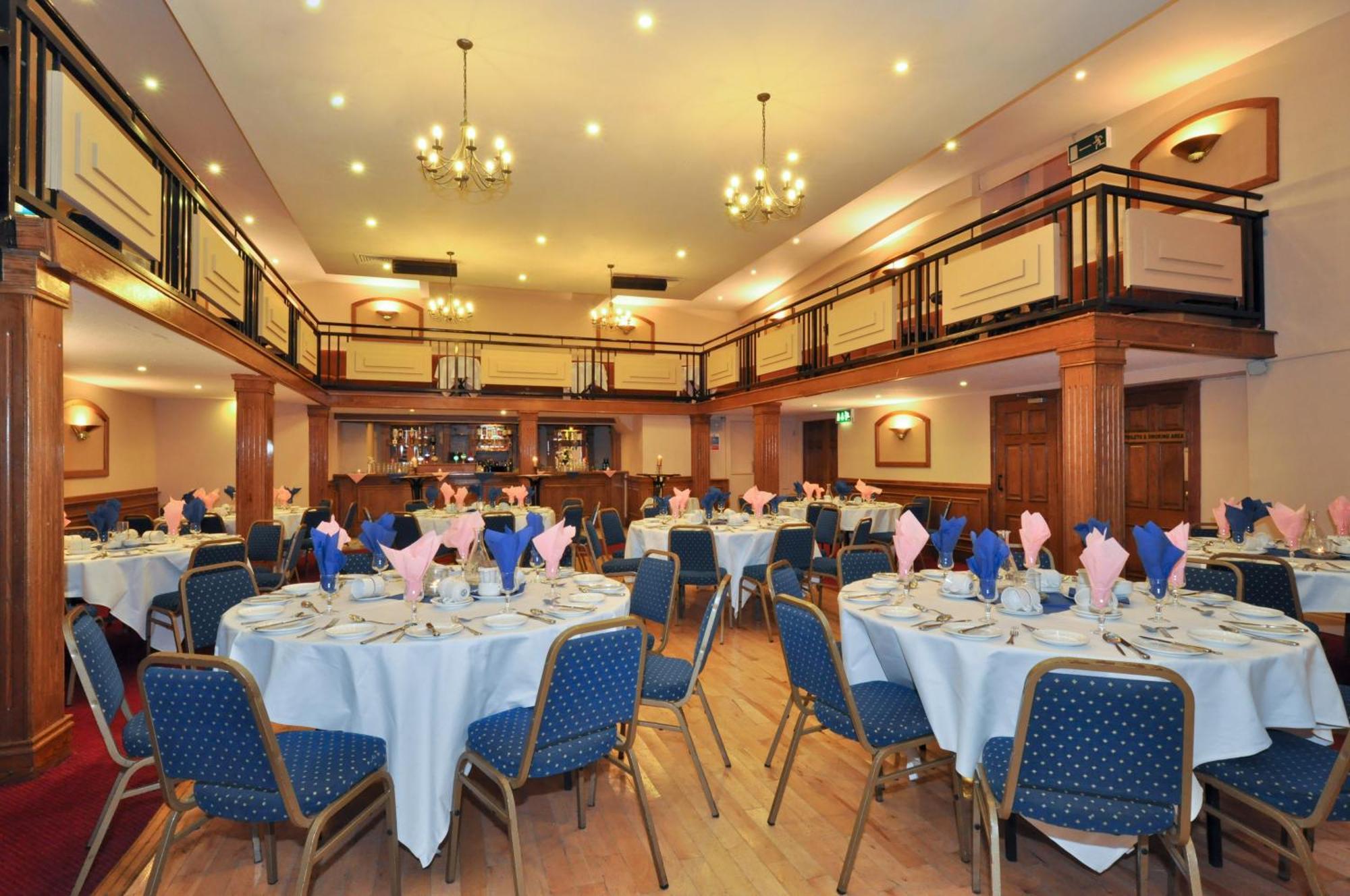 Dalton Inn Hotel Claremorris Zewnętrze zdjęcie