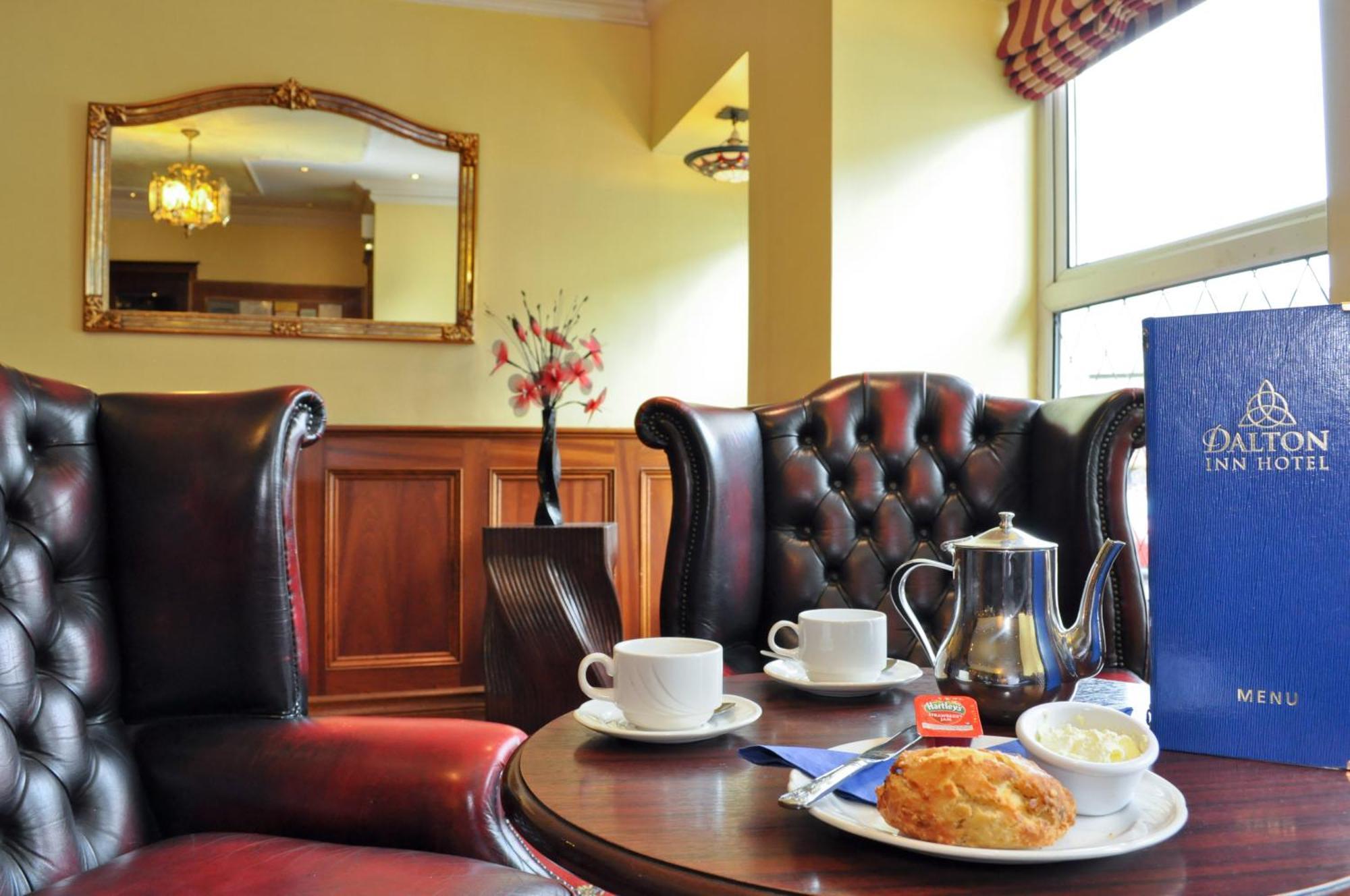 Dalton Inn Hotel Claremorris Zewnętrze zdjęcie
