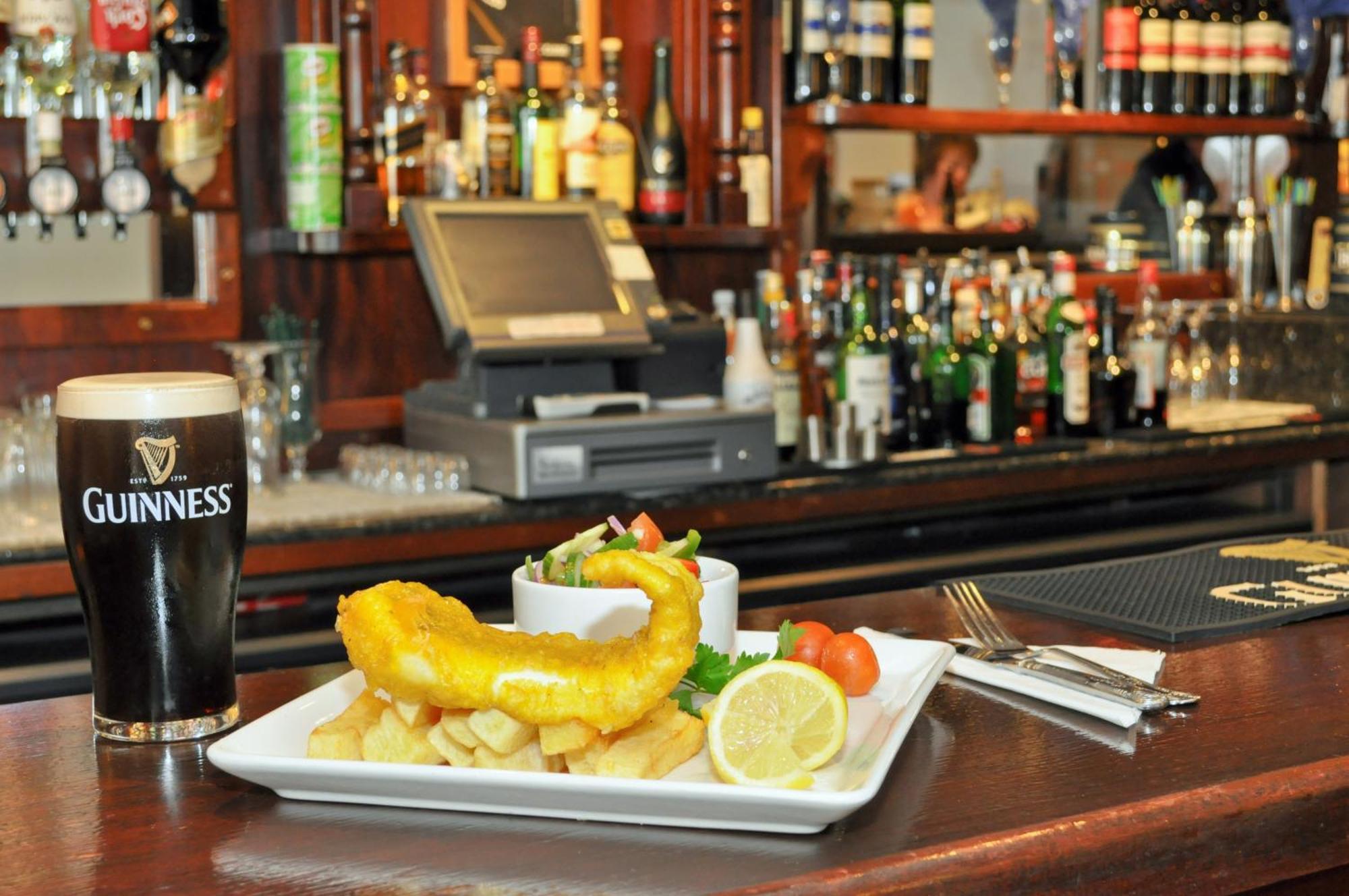 Dalton Inn Hotel Claremorris Zewnętrze zdjęcie