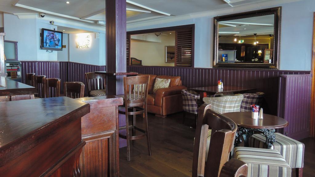 Dalton Inn Hotel Claremorris Zewnętrze zdjęcie