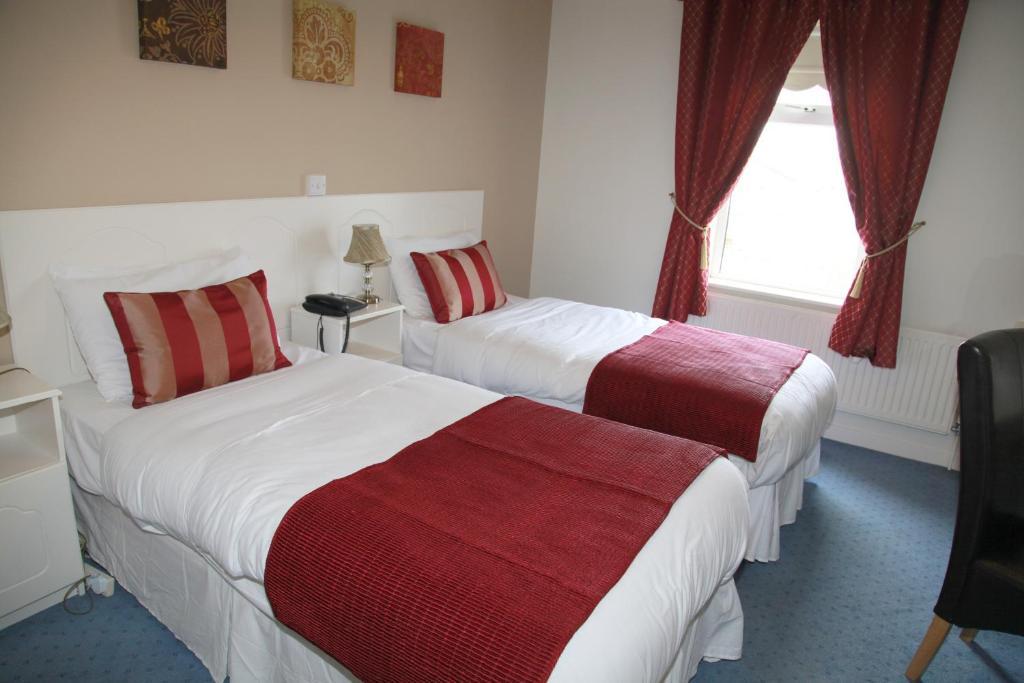 Dalton Inn Hotel Claremorris Pokój zdjęcie