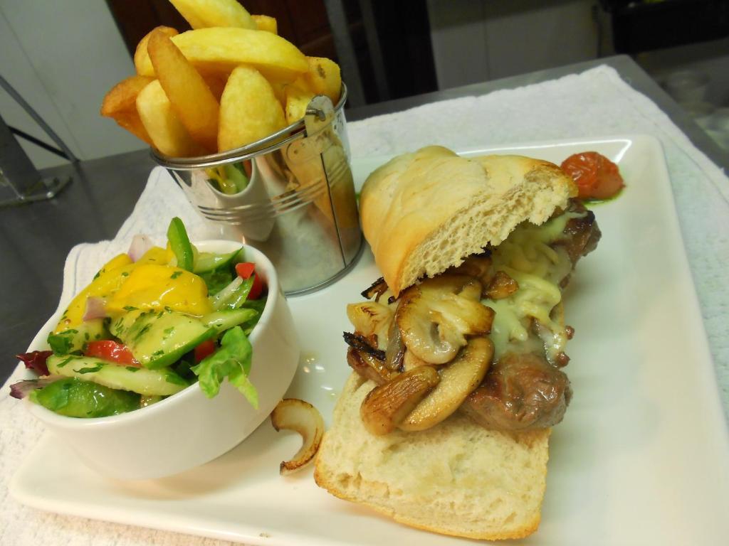 Dalton Inn Hotel Claremorris Zewnętrze zdjęcie