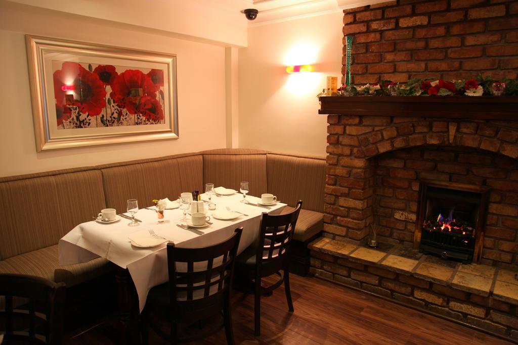 Dalton Inn Hotel Claremorris Zewnętrze zdjęcie